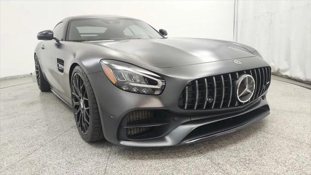 2021 Mercedes-Benz AMG GT Coupe