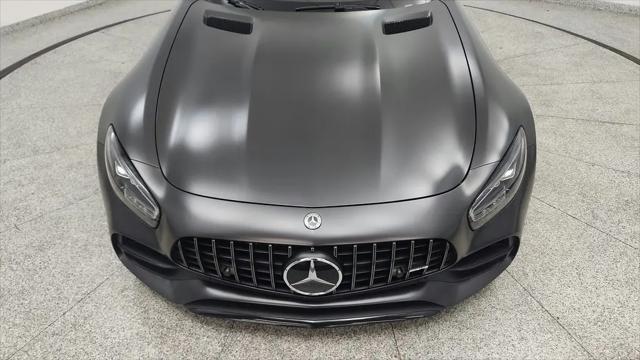 2021 Mercedes-Benz AMG GT Coupe