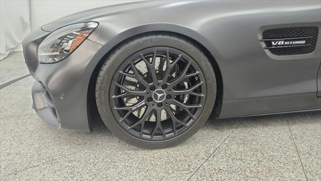 2021 Mercedes-Benz AMG GT Coupe