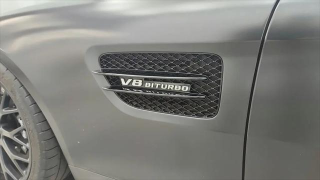 2021 Mercedes-Benz AMG GT Coupe