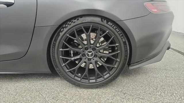 2021 Mercedes-Benz AMG GT Coupe