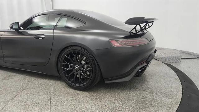 2021 Mercedes-Benz AMG GT Coupe