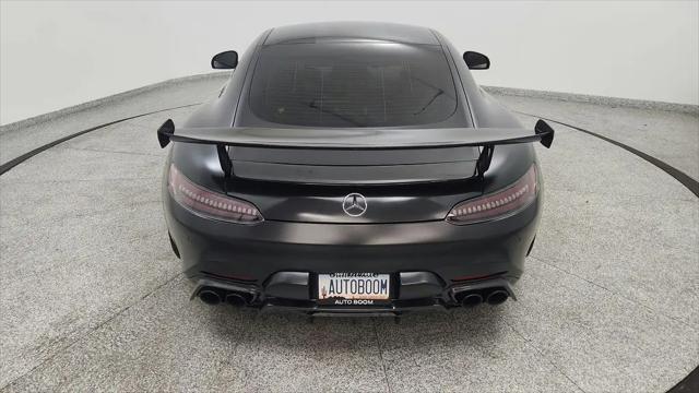 2021 Mercedes-Benz AMG GT Coupe