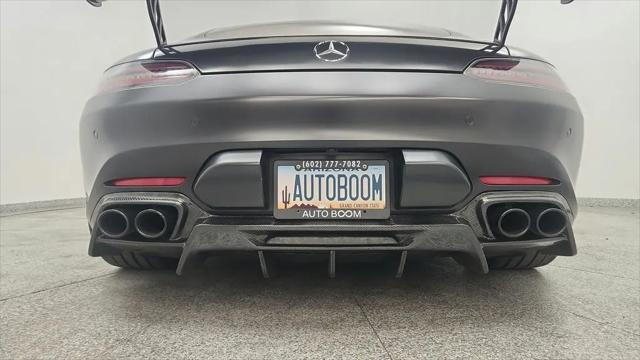 2021 Mercedes-Benz AMG GT Coupe