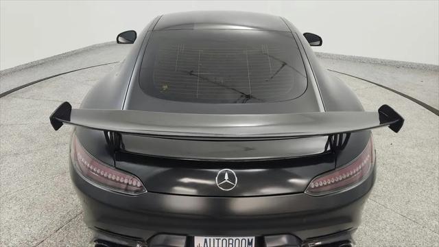 2021 Mercedes-Benz AMG GT Coupe
