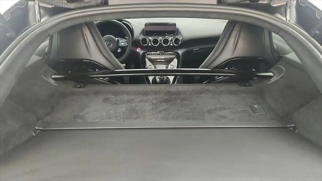 2021 Mercedes-Benz AMG GT Coupe