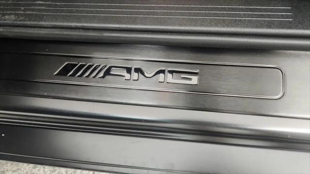 2021 Mercedes-Benz AMG GT Coupe