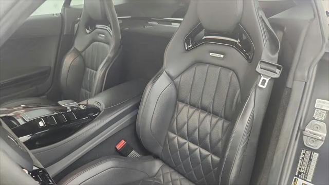 2021 Mercedes-Benz AMG GT Coupe