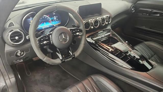 2021 Mercedes-Benz AMG GT Coupe