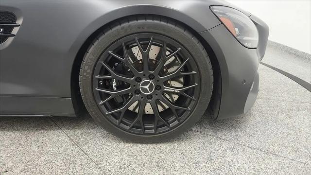 2021 Mercedes-Benz AMG GT Coupe