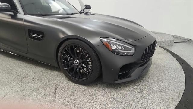 2021 Mercedes-Benz AMG GT Coupe