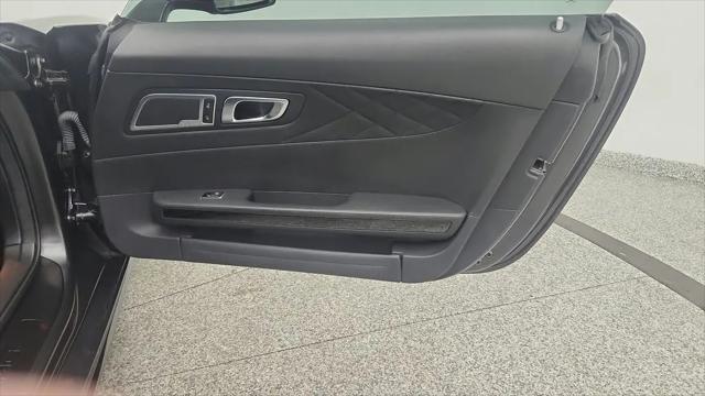 2021 Mercedes-Benz AMG GT Coupe