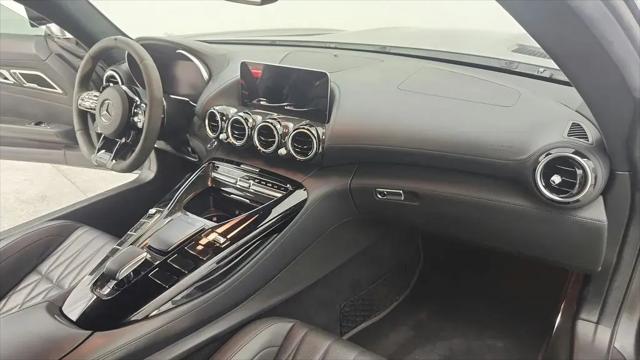 2021 Mercedes-Benz AMG GT Coupe