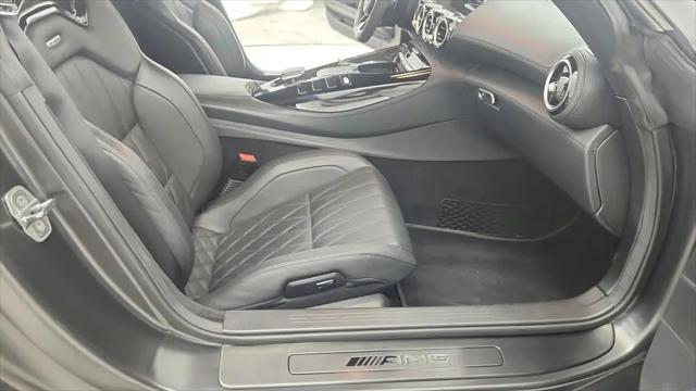 2021 Mercedes-Benz AMG GT Coupe