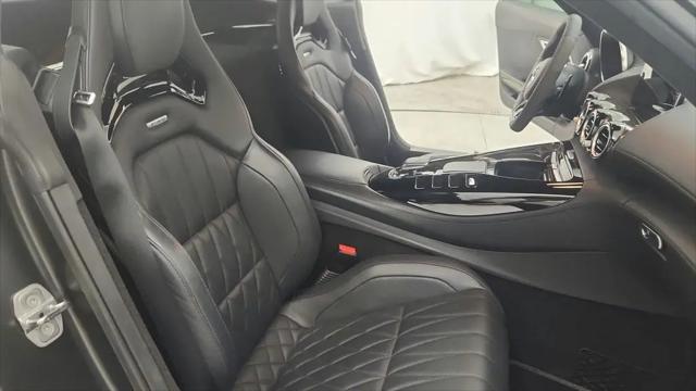 2021 Mercedes-Benz AMG GT Coupe