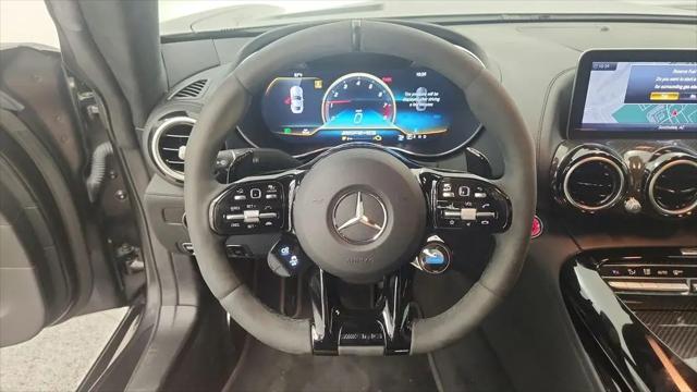 2021 Mercedes-Benz AMG GT Coupe