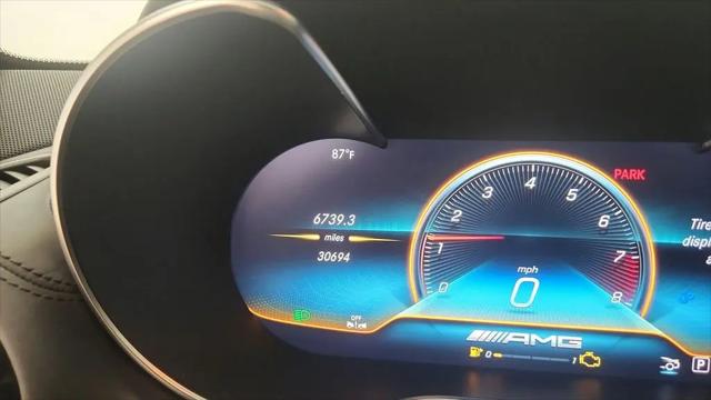 2021 Mercedes-Benz AMG GT Coupe