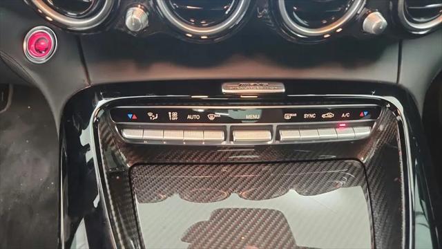 2021 Mercedes-Benz AMG GT Coupe