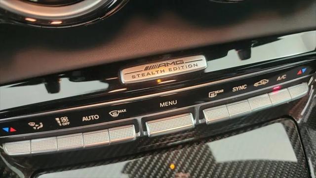 2021 Mercedes-Benz AMG GT Coupe