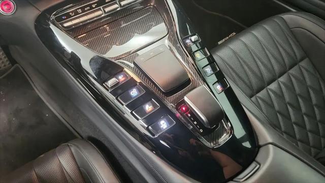 2021 Mercedes-Benz AMG GT Coupe