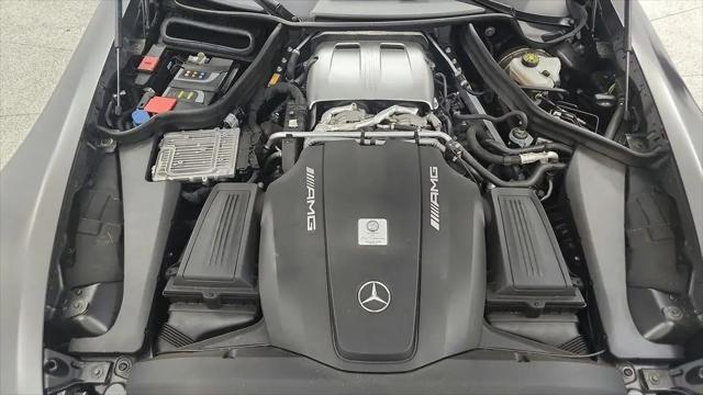 2021 Mercedes-Benz AMG GT Coupe