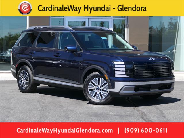 2026 Hyundai Palisade Blue SEL Premium 8P for sale in Glendora, CA