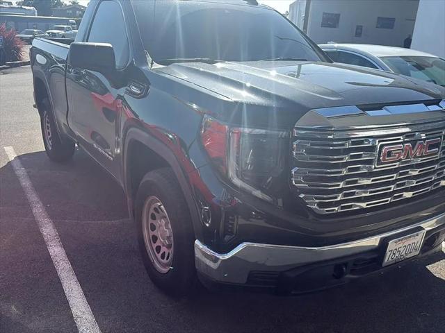 2025 GMC Sierra 1500 2WD Regular Cab Standard Box Pro for sale in Watsonville, CA
