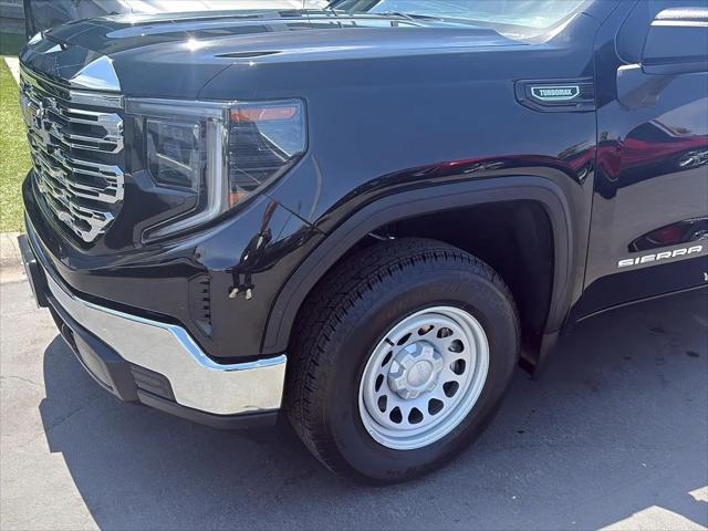 2025 GMC Sierra 1500 2WD Regular Cab Standard Box Pro