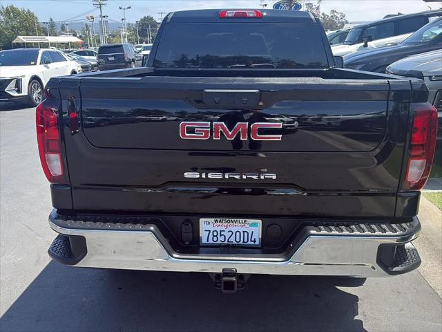 2025 GMC Sierra 1500 2WD Regular Cab Standard Box Pro