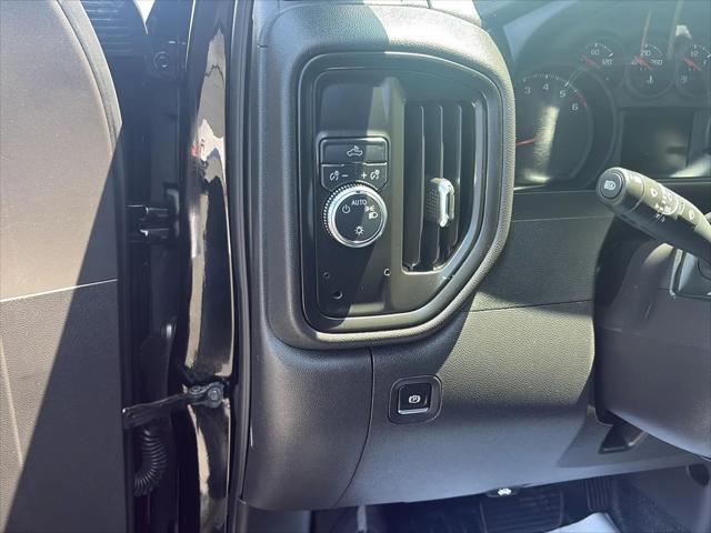 2025 GMC Sierra 1500 2WD Regular Cab Standard Box Pro