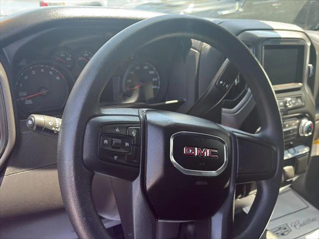 2025 GMC Sierra 1500 2WD Regular Cab Standard Box Pro