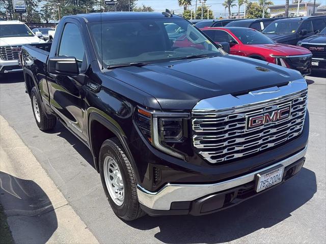 2025 GMC Sierra 1500 2WD Regular Cab Standard Box Pro
