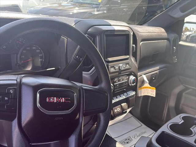 2025 GMC Sierra 1500 2WD Regular Cab Standard Box Pro