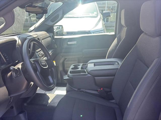 2025 GMC Sierra 1500 2WD Regular Cab Standard Box Pro