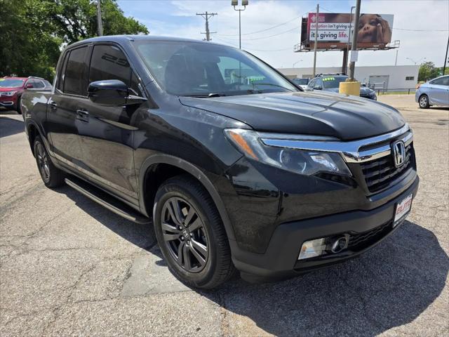 2019 Honda Ridgeline Sport