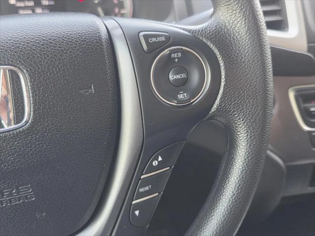 2019 Honda Ridgeline Sport