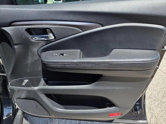 2019 Honda Ridgeline Sport