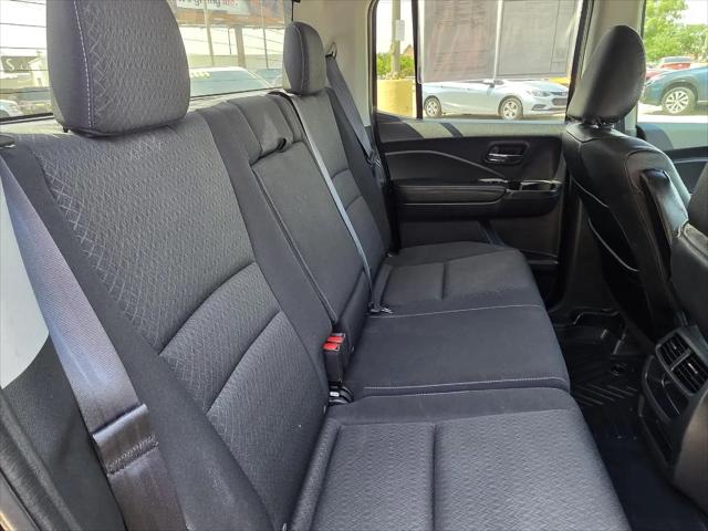 2019 Honda Ridgeline Sport