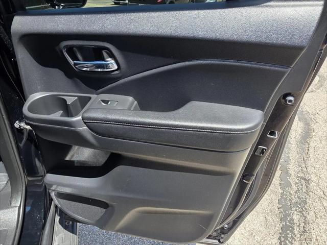 2019 Honda Ridgeline Sport