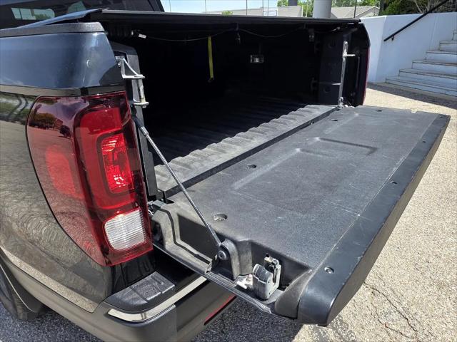 2019 Honda Ridgeline Sport