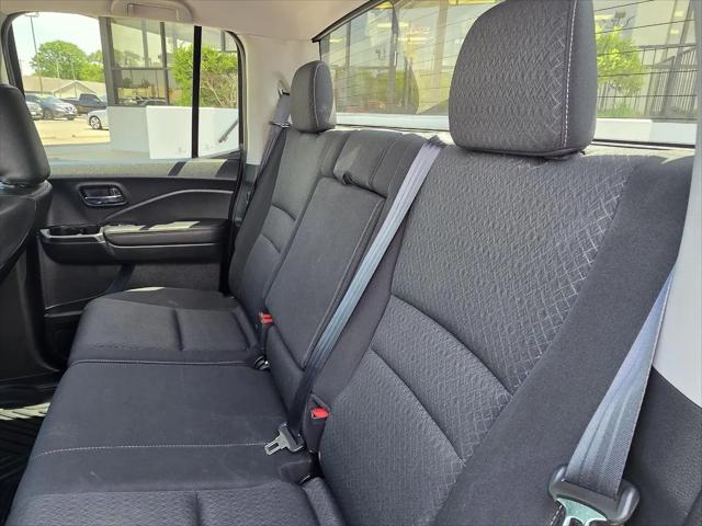 2019 Honda Ridgeline Sport