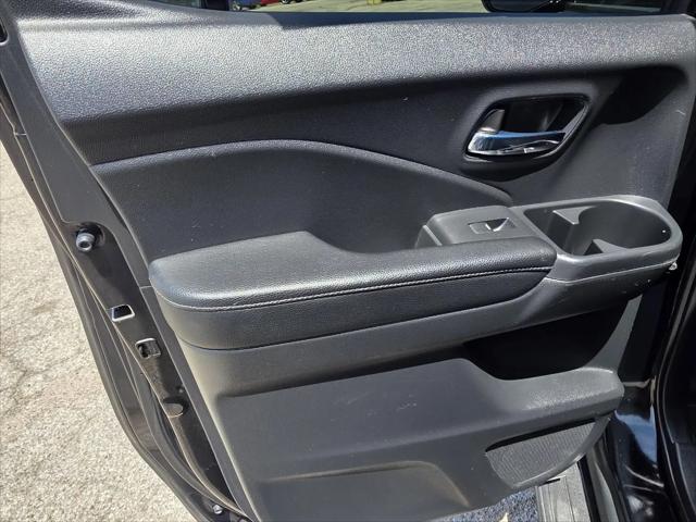 2019 Honda Ridgeline Sport