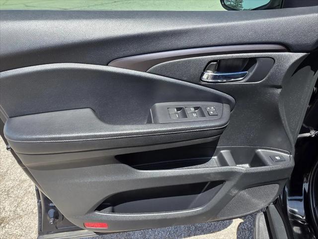 2019 Honda Ridgeline Sport