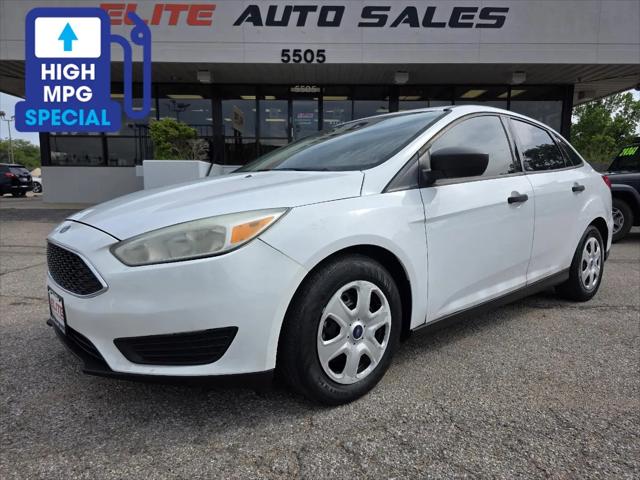 2017 Ford Focus S for sale in Wichita, KS