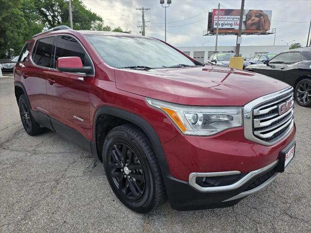 2019 GMC Acadia SLT-1
