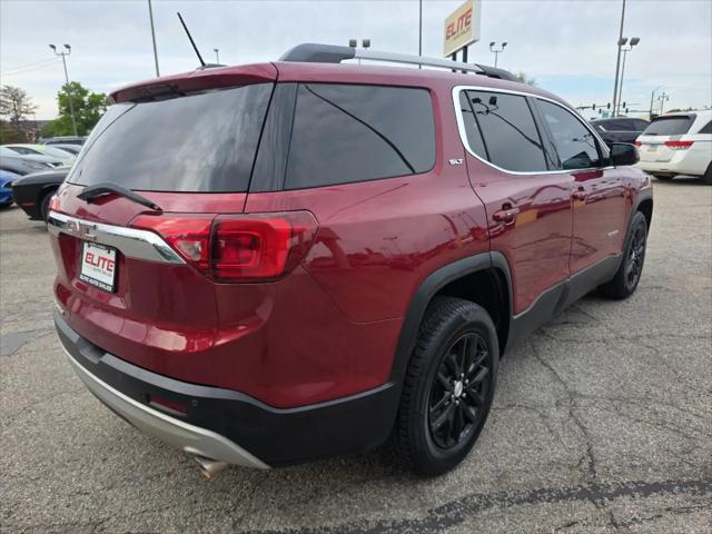 2019 GMC Acadia SLT-1