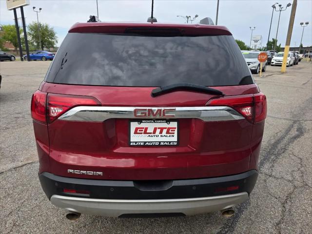 2019 GMC Acadia SLT-1