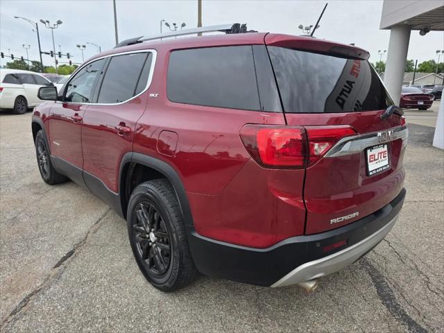 2019 GMC Acadia SLT-1