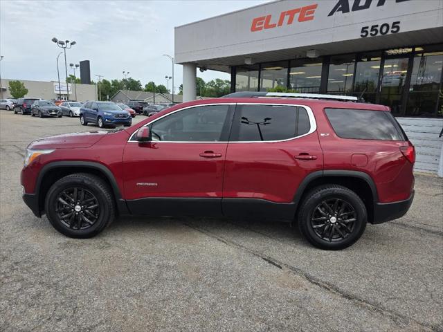 2019 GMC Acadia SLT-1
