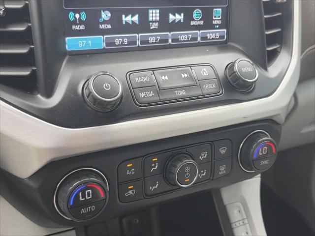 2019 GMC Acadia SLT-1